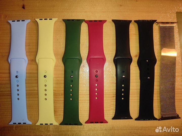 Ремешок для часов apple watch samsung amazfit