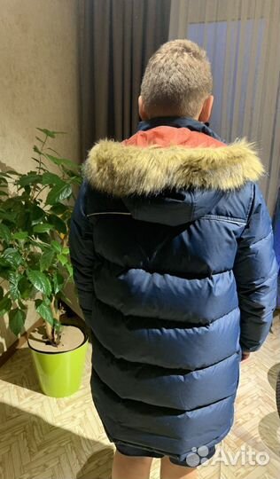 Куртка зимняя