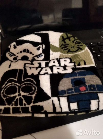 Шапка для мальчика