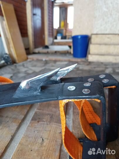 Гаффы древолазы