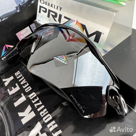 Спортивные Очки Oakley Radar EV Path Prizm Black