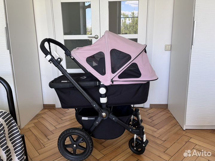 Коляска 2 в 1 bugaboo camaleon3
