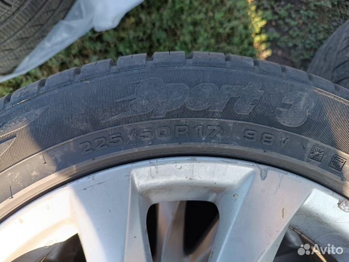 Cordiant Sport 3 5.00/50 R17