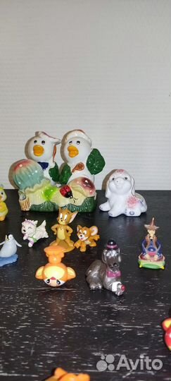 Коллекционирование фигурок