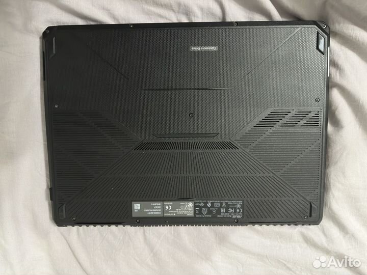 Asus tuf gaming fx505dd
