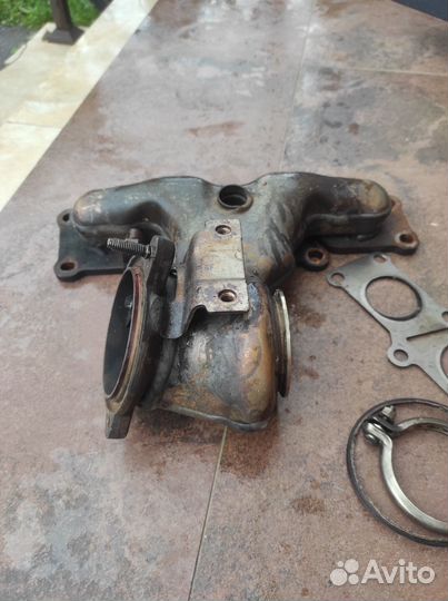 Турбина Ягуар XF