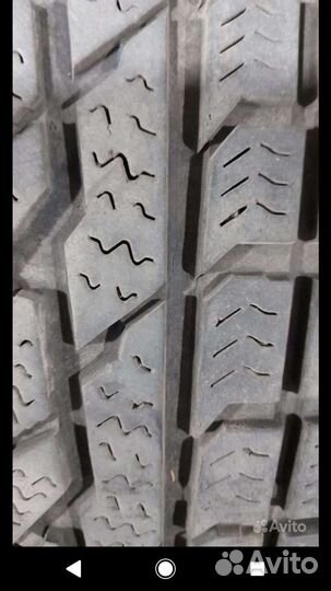 Kumho I'Zen RV Asymmetric 255/65 R16