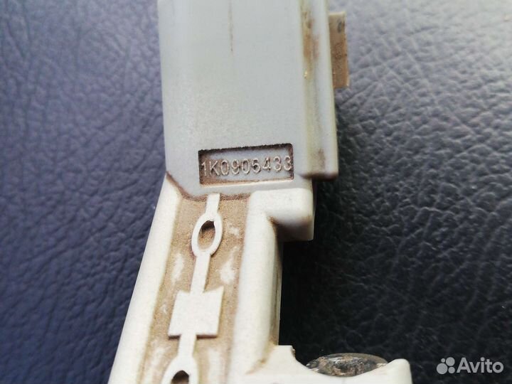 Дачик колен вала фольцваген тигуан