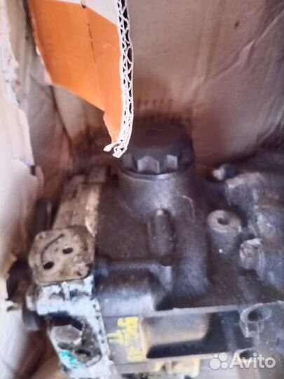 Редуктор задний на Audi TT