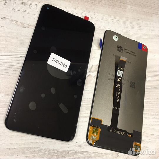 Дисплей Huawei P40 Lite / Nova 6 SE