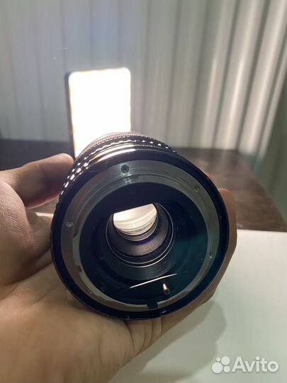 Объектив 70-210 3.5