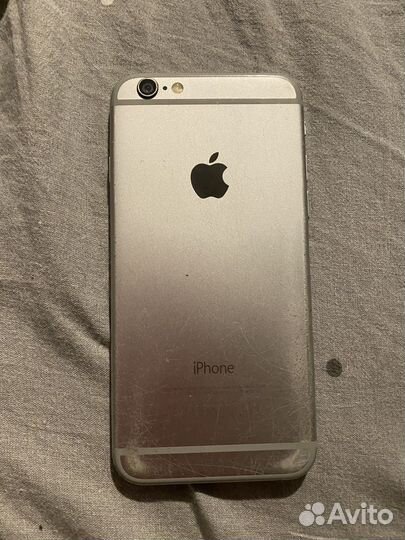 Телефон iPhone 6