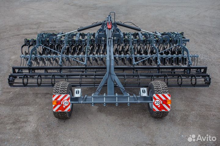 Борона Veles БДП-6-620, 2022