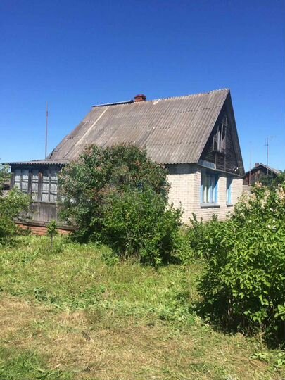 Дом 79 м² на участке 10 сот.