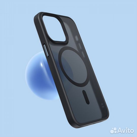 Чехол для iPhone 13 Pro Max Benks Mist с Magsafe
