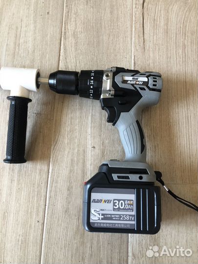 Ледобур аккумуляторный новый