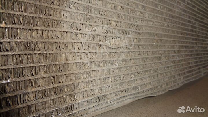 Радиатор кондиционера Mitsubishi Lancer 10 (CY)