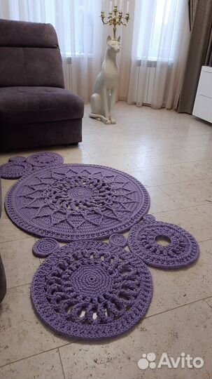 Ковры ручной работы на заказ