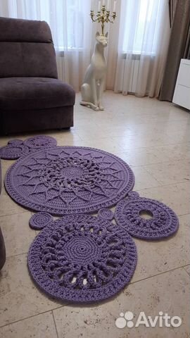 Ковры ручной работы на заказ