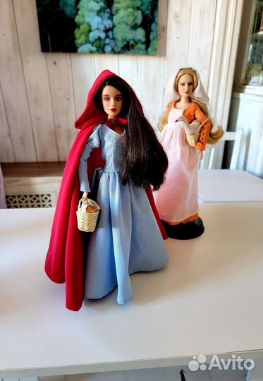 Кукла барби 