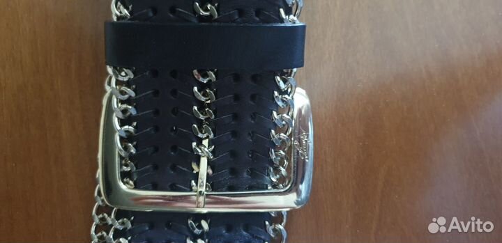 Ремень. Натуральная кожа