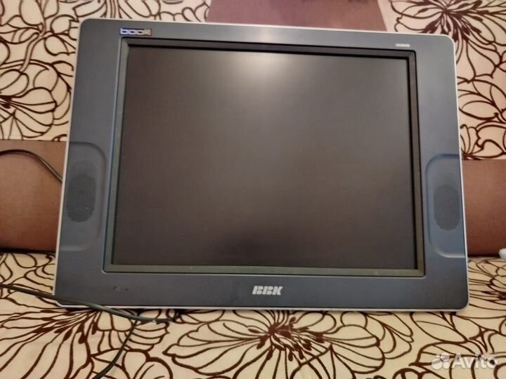 Продам телевизор BBK б/у