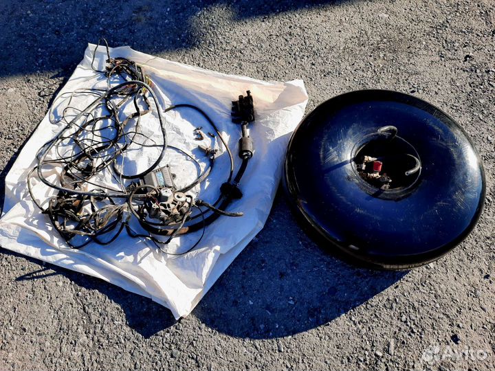 Гбо Lovato 4 поколение Италия+баллон TOP 42л