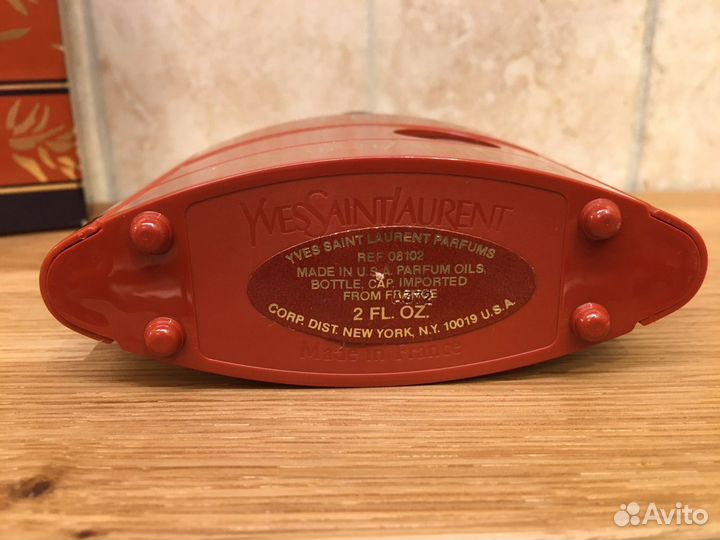Opium YSL edt винтаж 80-ые редкость Делюсь
