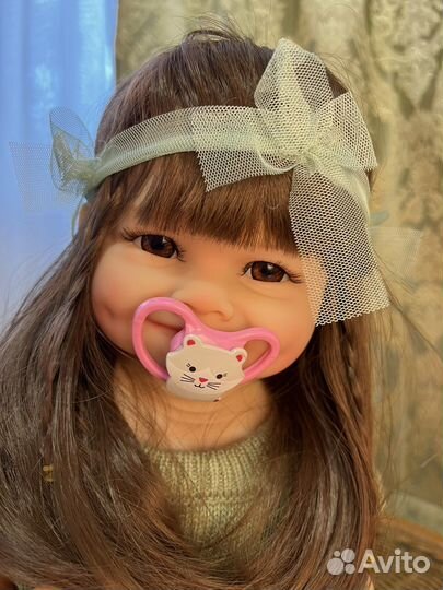 Игрушка кукла реборн