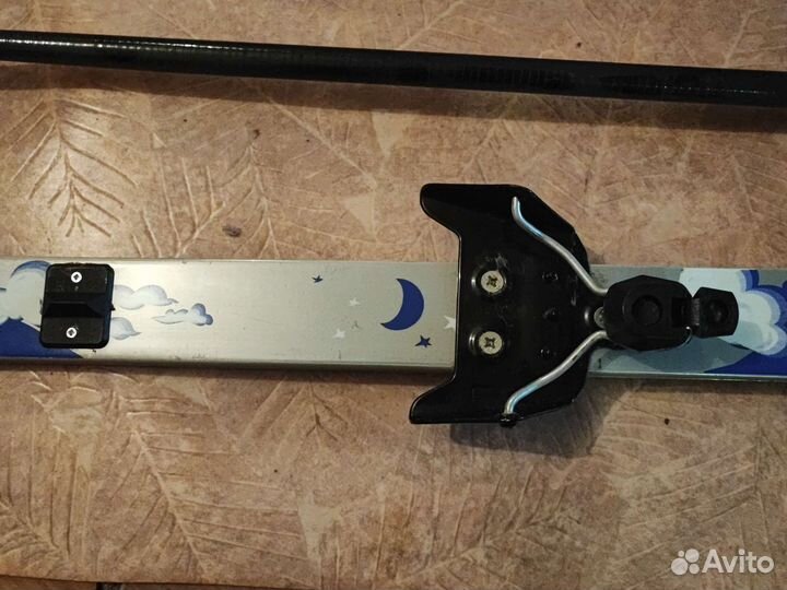 Беговые лыжи