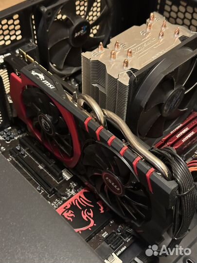 Игровой компьютер