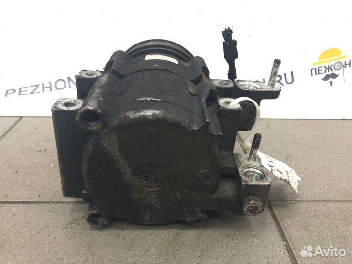 Компрессор кондиционера Kia Sorento внедорожник