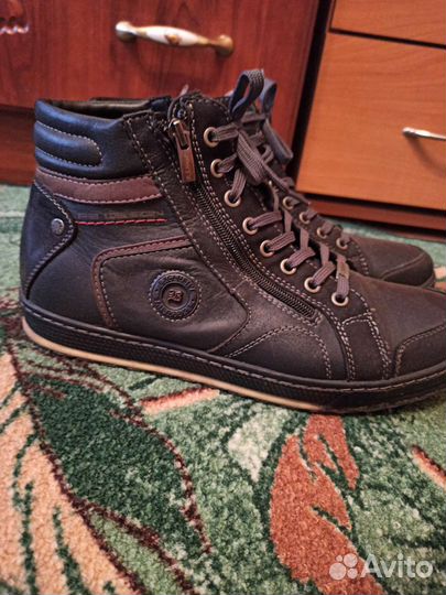 Обувь мужская 43 размер зима