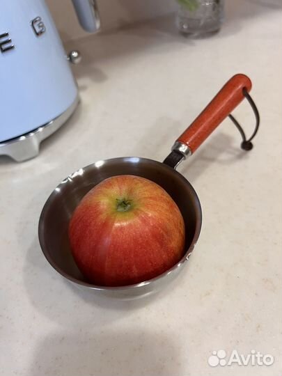 Ковшик из нержавейки