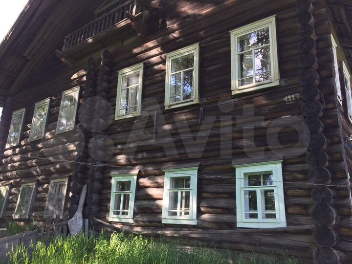 Дом 140 м² на участке 17 сот.