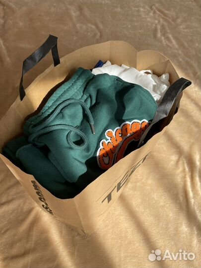 Вещи пакетом, женские (размер 42-44)