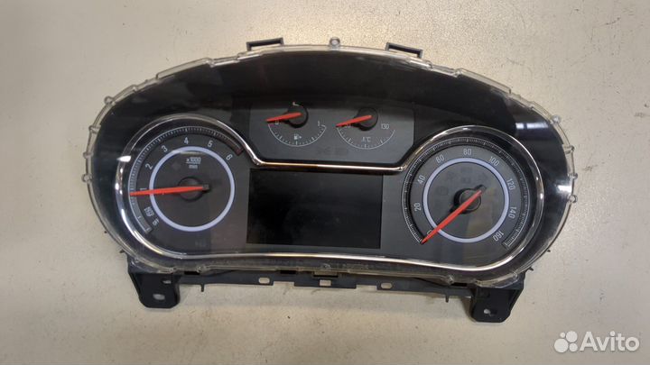 Щиток приборов Opel Insignia, 2013