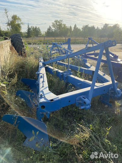 Плуг Алмаз FINIST ПЛН-5-35, 2015