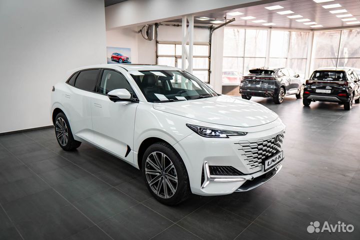 Changan UNI-K 2.0 AT, 2024