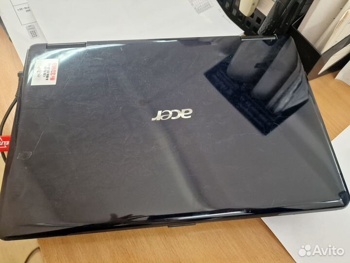 Продам ноутбук aser