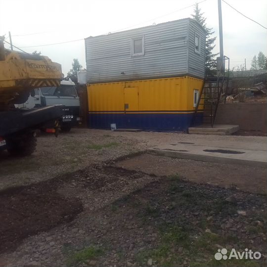 Сдам производственую базу