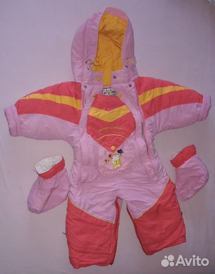 Комбинезон