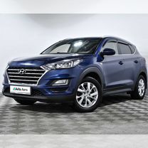 Hyundai Tucson 2.0 AT, 2019, 67 202 км, с пробегом, цена 2 513 000 руб.