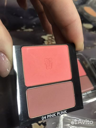Guerlain румяна оригинал рефил новые