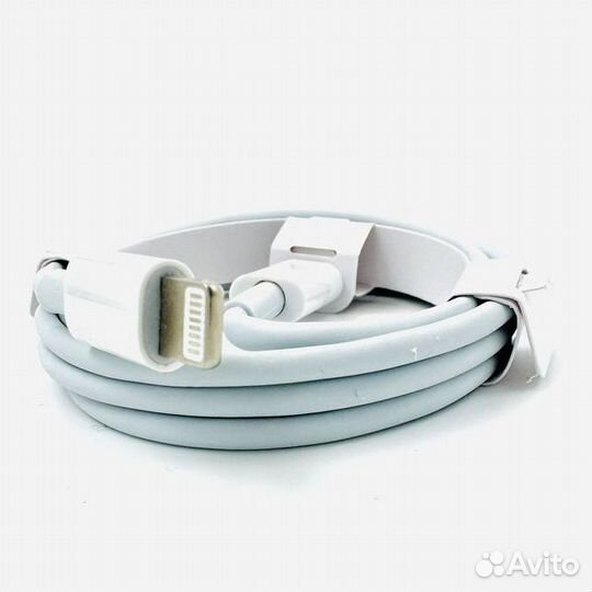 Кабель для зарядки iPhone Apple 1m USB-C-Lightning