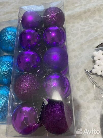 Искусственная елка 180 и игрушки