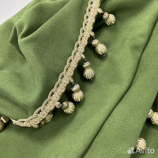 Дизайн и пошив штор