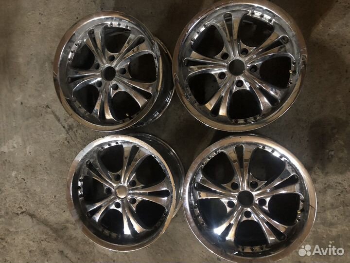 Диски 17 на бмв