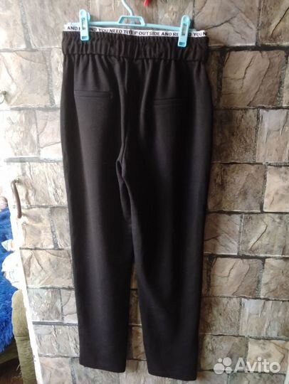 Штаны спортивные женские