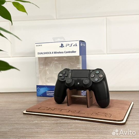 Джойстик Оригинальный Sony PS4 +Гарантия